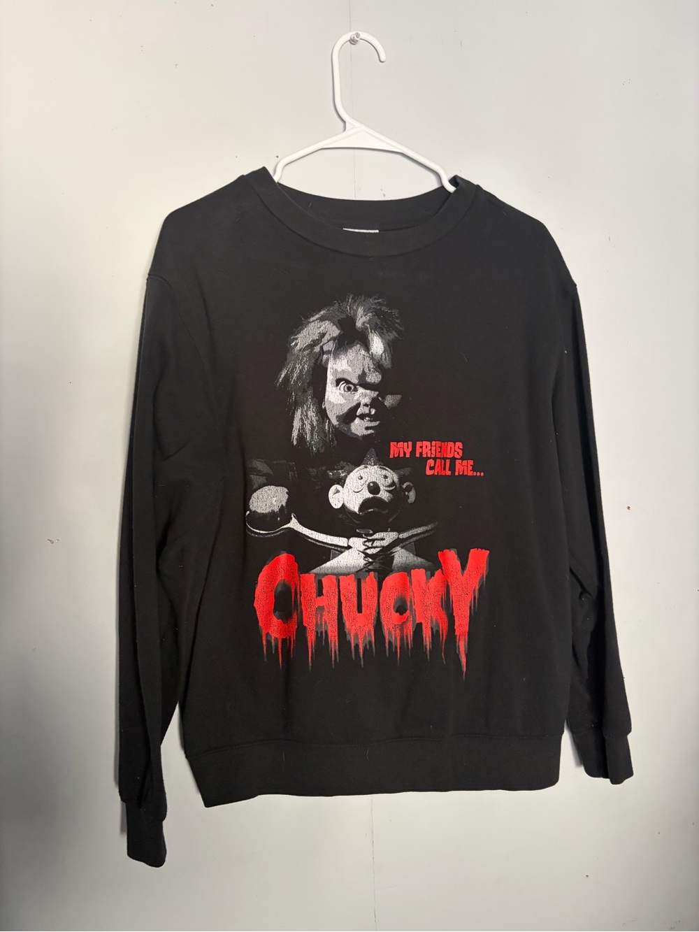 Chucky Crewneck